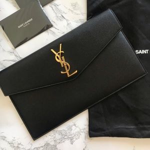 Ysl uptown pouch